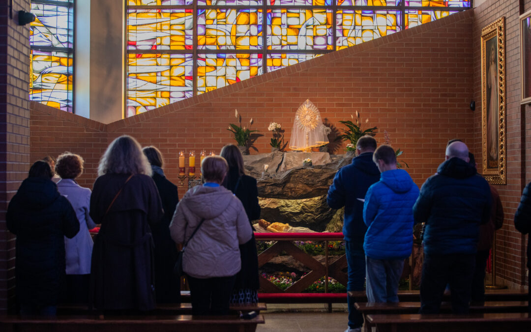 OGŁOSZENIA 12.04.2026