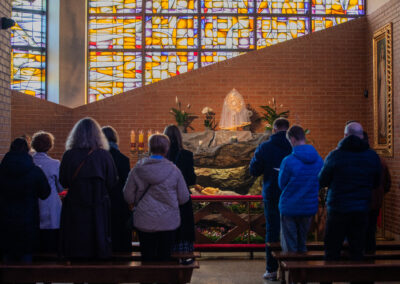 Wielkosobotnia Ciemna Jutrznia