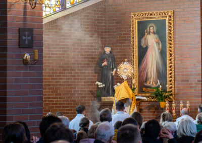 Niedziela Miłosierdzia