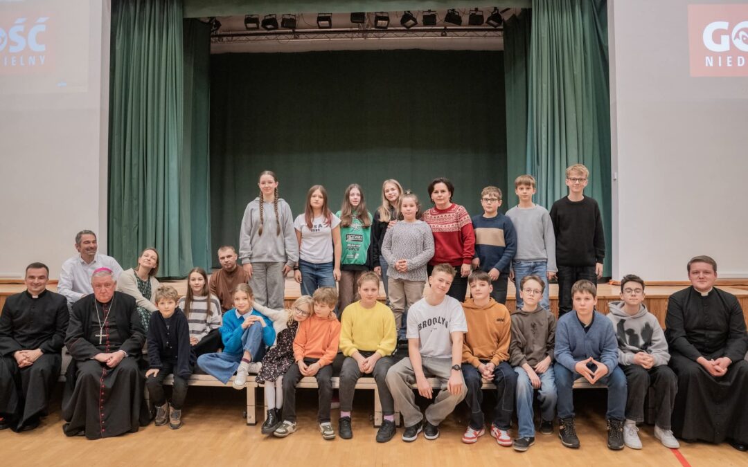 OGŁOSZENIA 19.04.2026