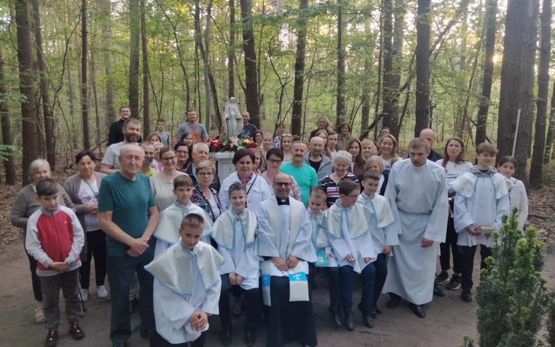 INTENCJE 31.05 – 06.06